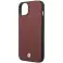 BMW BMHCP14S22RFGR telefoniümbris Apple iPhone 14 6,1" burgundia/ foto 5