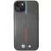 BMW BMHCP14S22PVTA pouzdro na telefon Apple iPhone 14 6,1" šedá / šedá fotka 2