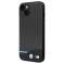 Чохол для телефону BMW BMHCP14S22NBCK для Apple iPhone 14 6,1" чорний/бла зображення 1