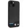 Чохол для телефону BMW BMHCP14S22NBCK для Apple iPhone 14 6,1" чорний/бла зображення 3