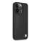 Etui na telefon BMW BMHMP13XSLBLBK do Apple iPhone 13 Pro Max 6 7&quot; cza zdjęcie 3