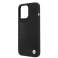 Etui na telefon BMW BMHMP13XSLBLBK do Apple iPhone 13 Pro Max 6 7&quot; cza zdjęcie 5