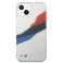 Etui na telefon BMW BMHCP13SSKTGT do Apple iPhone 13 Mini 5 4&quot; transpa zdjęcie 2