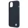 Etui na telefon BMW BMHCP13SSILNA do Apple iPhone 13 Mini 5 4&quot; granato zdjęcie 4