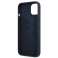 Etui na telefon BMW BMHCP13SSILNA do Apple iPhone 13 Mini 5 4&quot; granato zdjęcie 5