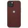 Etui na telefon BMW BMHCP13SRSPPR do Apple iPhone 13 Mini 5 4&quot; czerwon zdjęcie 1