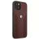 Etui na telefon BMW BMHCP13SRSPPR do Apple iPhone 13 Mini 5 4&quot; czerwon zdjęcie 2