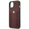 Etui na telefon BMW BMHCP13SRSPPR do Apple iPhone 13 Mini 5 4&quot; czerwon zdjęcie 4