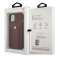 Etui na telefon BMW BMHCP13SRSPPR do Apple iPhone 13 Mini 5 4&quot; czerwon zdjęcie 6