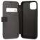 BMW Phone Case BMFLBKP13SSLLBK for Apple iPhone 13 Mini 5,4" black image 4