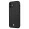 Etui na telefon BMW BMHCP12STTBK do Apple iPhone 12 Mini 5 4&quot; czarny/b zdjęcie 1