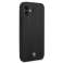 Etui na telefon BMW BMHCP12STTBK do Apple iPhone 12 Mini 5 4&quot; czarny/b zdjęcie 3