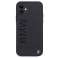 Etui na telefon BMW BMHCP12SSLLNA do Apple iPhone 12 Mini 5 4&quot; granato zdjęcie 2