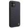Etui na telefon BMW BMHCP12SSLLNA do Apple iPhone 12 Mini 5 4&quot; granato zdjęcie 3
