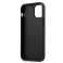 Etui na telefon BMW BMHCP12SSLLBK do Apple iPhone 12 Mini 5 4&quot; czarny/ zdjęcie 4