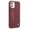Etui na telefon BMW BMHCP12SSLBLRE do Apple iPhone 12 Mini 5 4&quot; czerwo zdjęcie 3