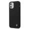 Etui na telefon BMW BMHCP12SSILBK do Apple iPhone 12 Mini 5 4&quot; czarny/ zdjęcie 1