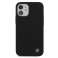 Etui na telefon BMW BMHCP12SSILBK do Apple iPhone 12 Mini 5 4&quot; czarny/ zdjęcie 2