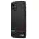 BMW BMHCP12SPUCARTCBK Handyhülle für Apple iPhone 12 Mini 5,4" cz Bild 1