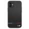 BMW BMHCP12SPUCARTCBK Handyhülle für Apple iPhone 12 Mini 5,4" cz Bild 2