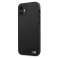 Etui na telefon BMW BMHCP12SCABBK do Apple iPhone 12 Mini 5 4&quot; czarny/ zdjęcie 1