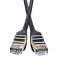 Kabel sieciowy Baseus Ethernet RJ45  10Gbps  1.5m  czarny zdjęcie 4