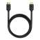 Baseus High Definition Series HDMI 2.0 -kaapeli, 4K 60Hz, 1,5 m (musta) kuva 1