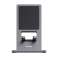 Baseus Metal Phone/Tablet Stand Stand (Grey) image 1