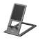 Baseus Metal Phone/Tablet Stand Stand (Grey) image 3