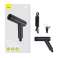 Baseus GF3 gun / washer for car dark gray + telescopic hose 15m and image 5