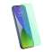 Baseus 2x green 0.3mm tempered glass with Anti Blue Light iPh filter image 1
