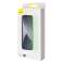 Baseus 2x green 0.3mm tempered glass with Anti Blue Light iPh filter image 4