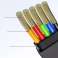 Baseus Golden Loop 3in1 USB - micro USB / Lightning / U cable image 6