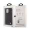 Etui BMW BMHMP13LSLBLBK iPhone 13 Pro / 13 6 1&quot; hardcase Silicone Sign zdjęcie 3