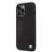 Etui BMW BMHMP13LSLBLBK iPhone 13 Pro / 13 6 1&quot; hardcase Silicone Sign zdjęcie 5