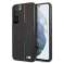 BMW BMHCS22STRTBK kotelo Samsung Galaxy S22 S901 kovakotelolle M Collectio kuva 6