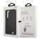 Θήκη BMW BMHCS22SSLLBK Samsung Galaxy S22 S901 hardcase Λογότυπο υπογραφής εικόνα 1