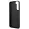 Θήκη BMW BMHCS22SSLLBK Samsung Galaxy S22 S901 hardcase Λογότυπο υπογραφής εικόνα 6