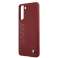 Etui BMW BMHCS21SSLBLRE do Samsung Galaxy S21 G991 hardcase Silicone S zdjęcie 5