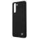 Etui BMW BMHCS21MSILBK Samsung Galaxy S21  Plus G996 hardcase Silicone zdjęcie 1