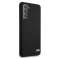 Etui BMW BMHCS21MMSILBK do Samsung Galaxy S21  Plus G996 Silicone M Co zdjęcie 3