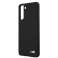 Etui BMW BMHCS21MMSILBK do Samsung Galaxy S21  Plus G996 Silicone M Co zdjęcie 5