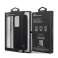 BMW BMHCS21LMSILBK Case voor Samsung Galaxy S21 Ultra G998 Silicone M Co foto 1