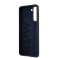 Etui BMW BMHCS21MSILNA do Samsung Galaxy S21  Plus G996 hardcase Silic zdjęcie 5