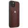 BMW BMHCP13MRSPPR deksel til Apple iPhone 13 6,1" hardcase skinnkurve bilde 3