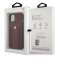 BMW BMHCP13MRSPPR deksel til Apple iPhone 13 6,1" hardcase skinnkurve bilde 5