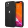 Coque BMW BMHCP13MRSPPK pour Apple iPhone 13 6,1 » étui rigide Leather Curve photo 2