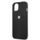 Coque BMW BMHCP13MRSPPK pour Apple iPhone 13 6,1 » étui rigide Leather Curve photo 5