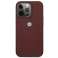 BMW BMHCP13LRSPPR pouzdro pro Apple iPhone 13/13 Pro 6,1" pevný obal Leathe fotka 3
