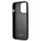BMW BMHCP13LRSPPR pouzdro pro Apple iPhone 13/13 Pro 6,1" pevný obal Leathe fotka 5